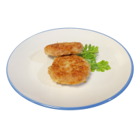 Биточки из свинины