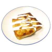 Блинчики с печенью