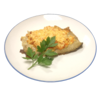 Филе карпа с овощами