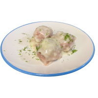 Фрикадельки в соусе