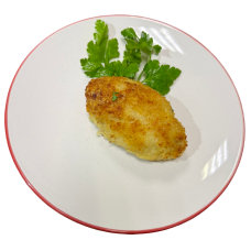 Котлета из индейки с сыром