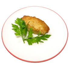 Котлета из свинины