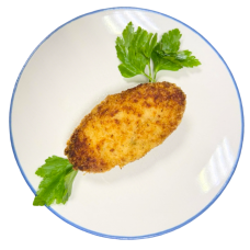 Котлета рубленная из индейки