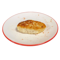 Котлета рубленая из цыплят