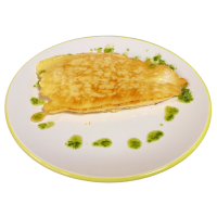 Куриное филе в кляре