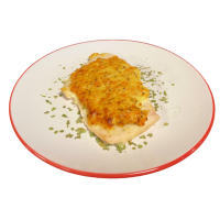 Курочка под шубкой