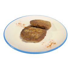 Оладьи из печени