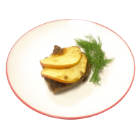 Печень по-берлински