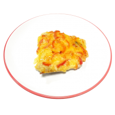 Свинина запеченная с перцем