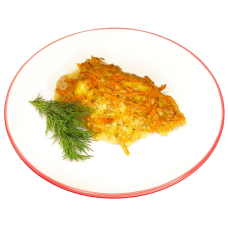 Свинина запеченная с пряной морковью