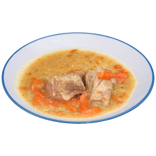 Свинина с карри