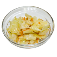 Капуста аппетитная по-слуцки