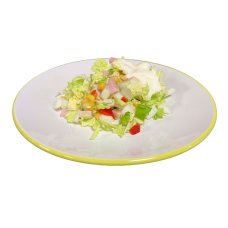 Салат Мозайка