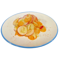 Салат Казачья сила