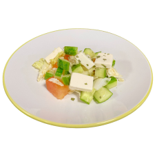 Салат Шопский