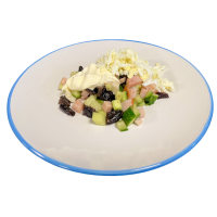 Салат  Вянок