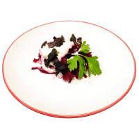 Салат из свеклы с черносливом