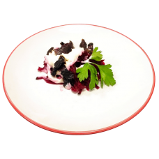 Салат из свеклы с черносливом