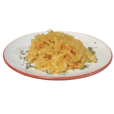 Капуста тушеная