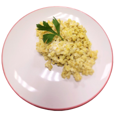 Каша перловая сливочная