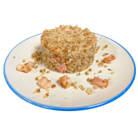 Каша гречневая с грудинкой