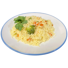 Кус- кус по-гавайски