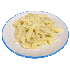 Макароны с сыром