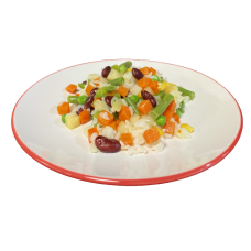 Овощи мексиканские