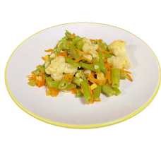 Овощи отварные Овощи отварные