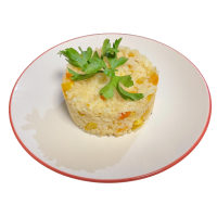 Ризотто с овощами