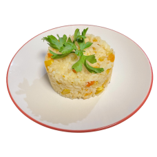 Ризотто с овощами Ризотто с овощами