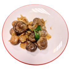 Шампиньоны жареные