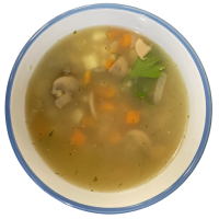 Похлебка грибная