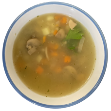 Похлебка грибная