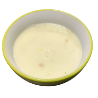 Суп сырный с вермишелью