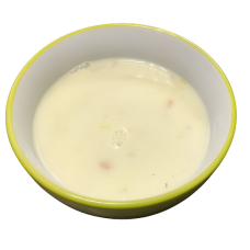 Суп сырный с вермишелью