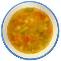 Суп Весенний